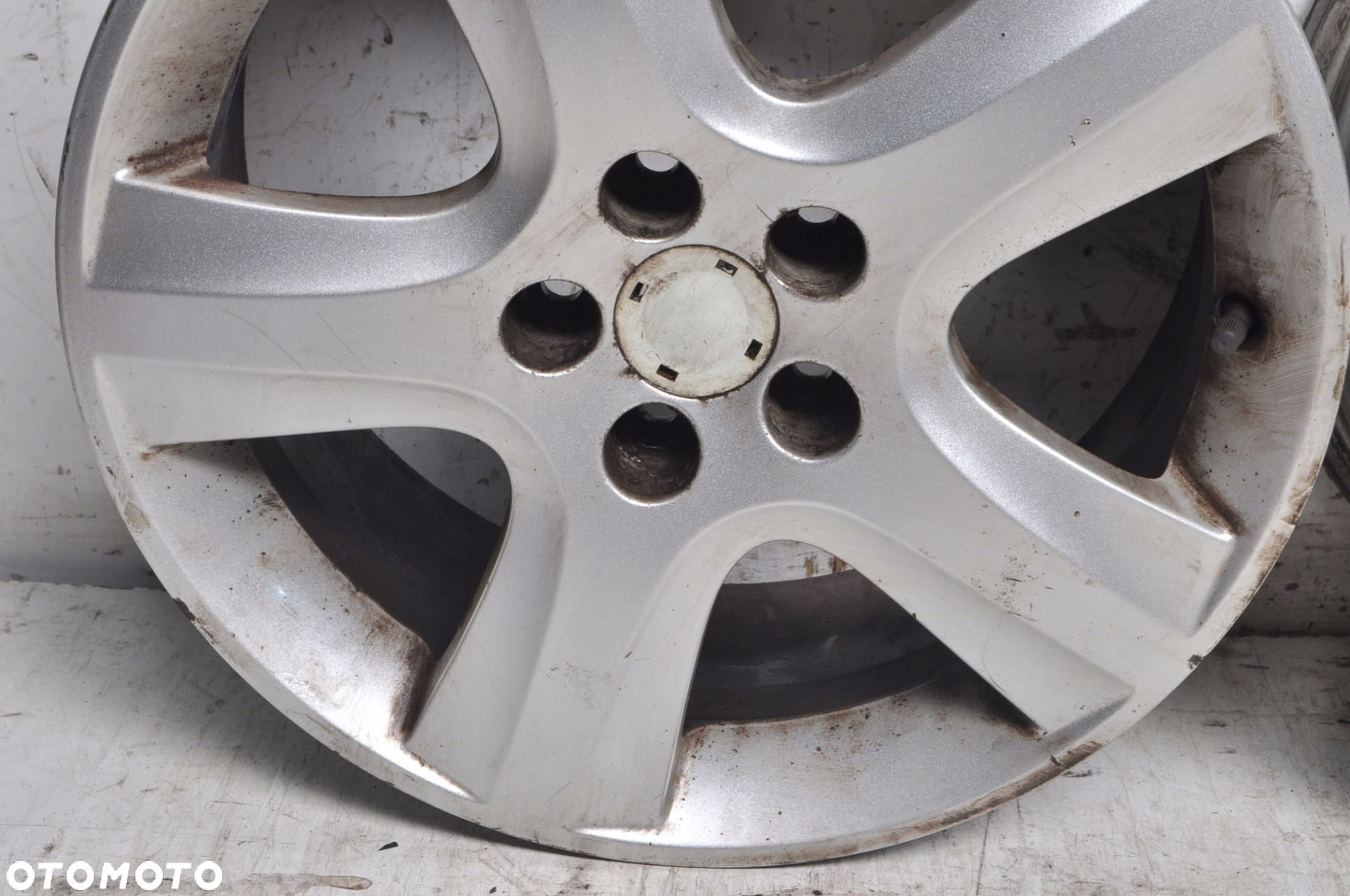 SKODA OCTAVIA FELGI ALUMINIOWE R16" 6.5J 5X100 ET42 1U0601025AA - 14
