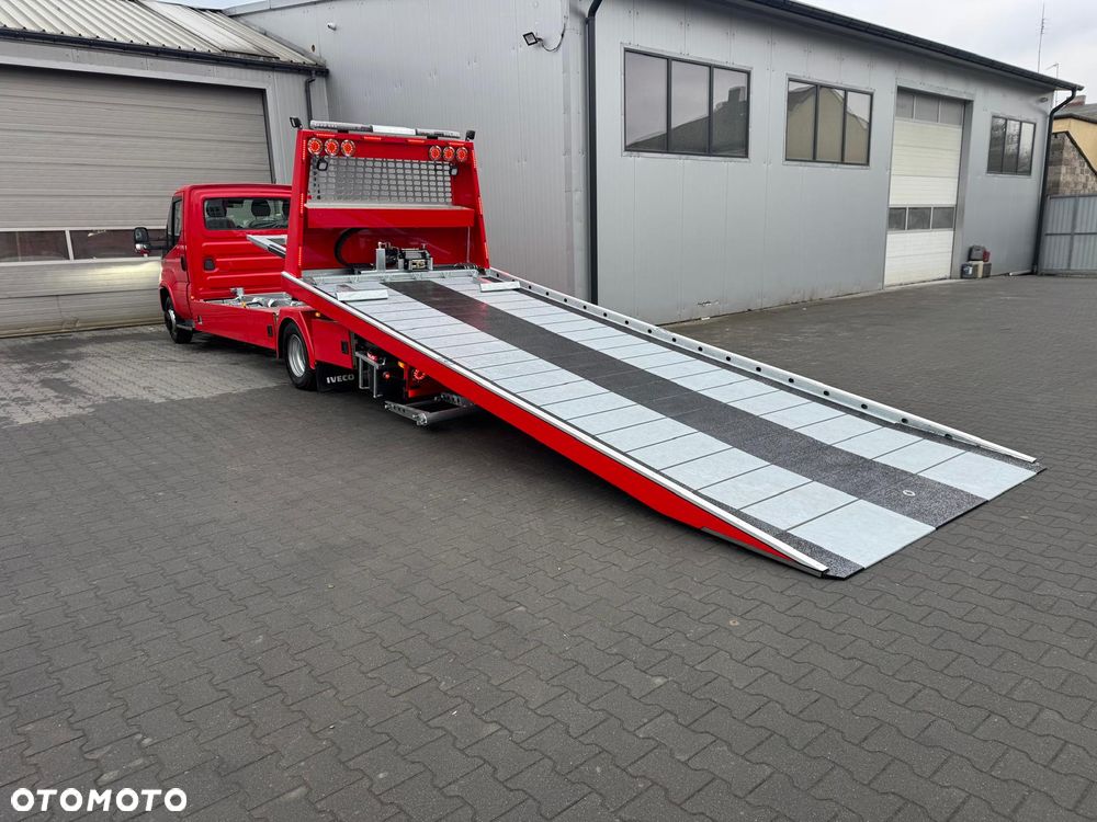 Iveco Daily 70C18 / Auto Transporter / Gotowy - 4
