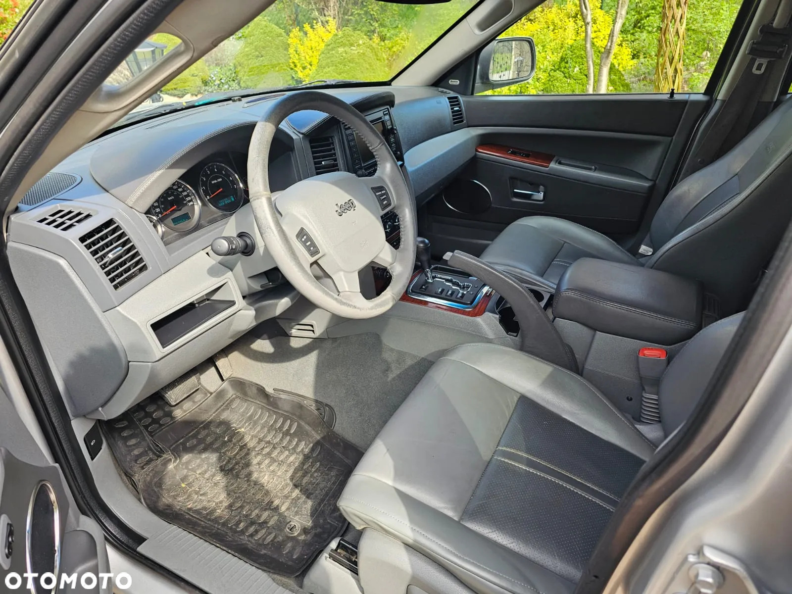 Jeep Grand Cherokee 3.0 CRD Automatik Limited - 10