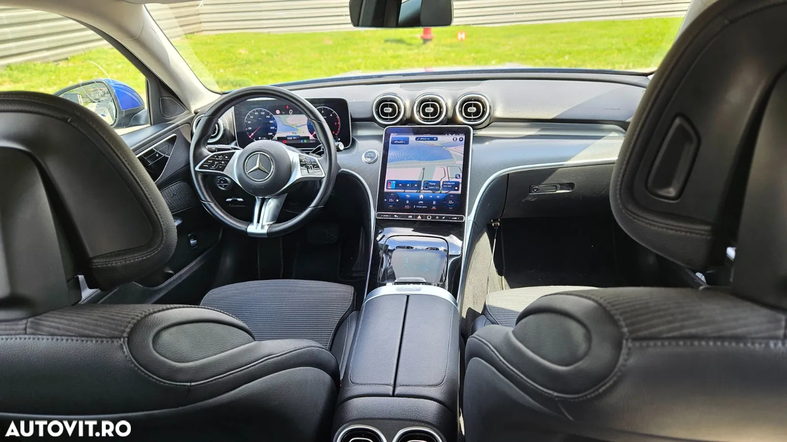 Mercedes-Benz C 200 d 9G-TRONIC Avantgarde - 9