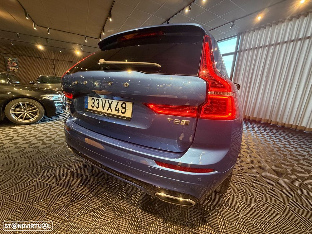 Volvo XC 60 2.0 T8 PHEV R-Design AWD - 8