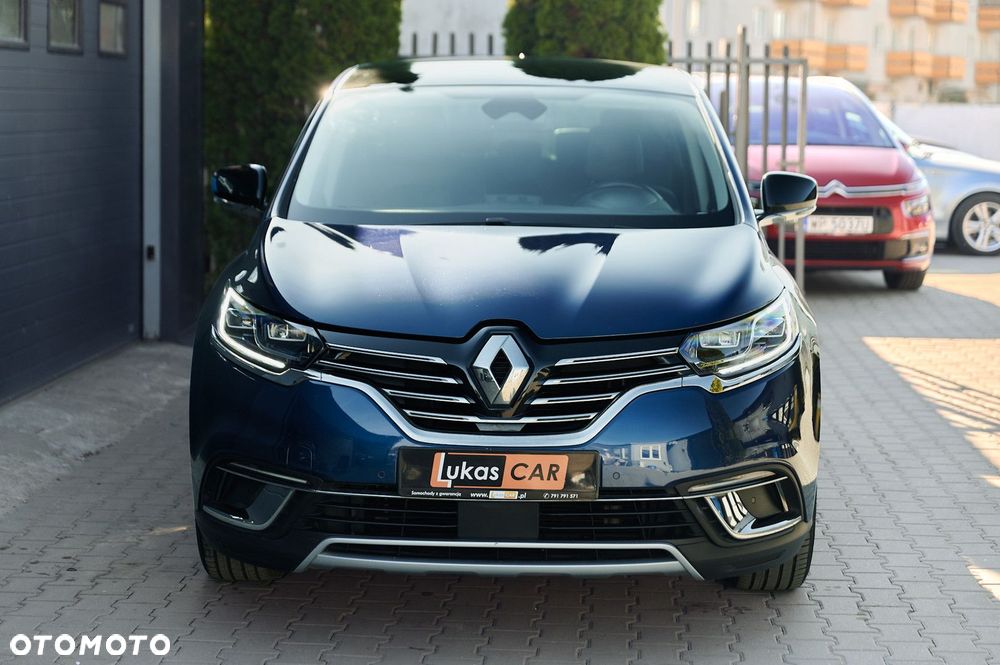 Renault Espace BLUE dCi 160 EDC BUSINESS EDITION - 11