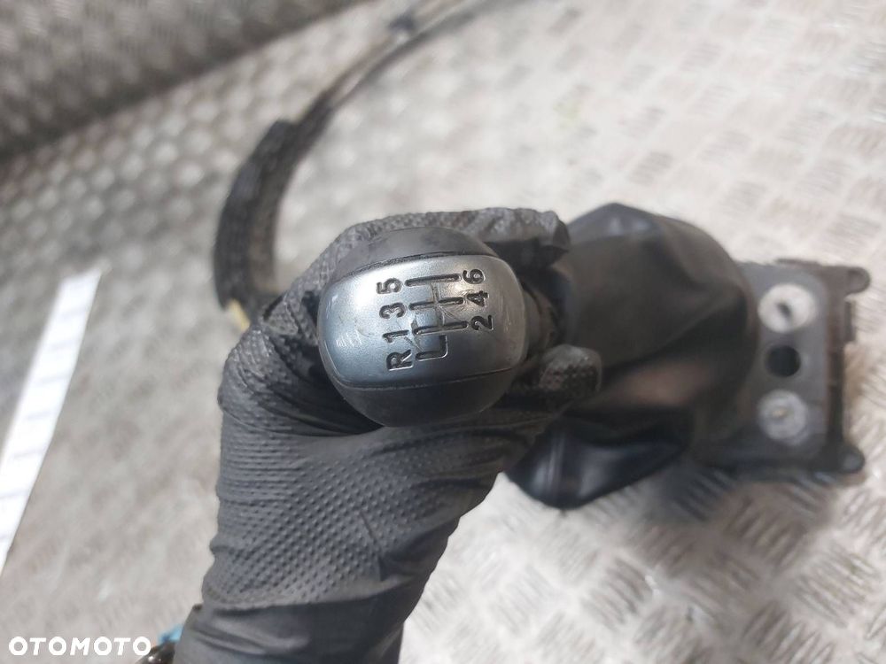 LEWAREK BIEGÓW + LINKI TOLEDO III 2.0 FSI 6BIEGÓW - 5