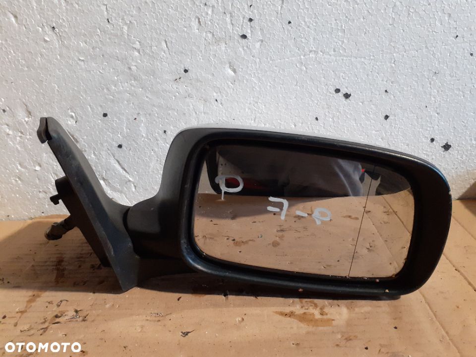 LUSTERKO ELEKTRYCZNE PRAWE TOYOTA COROLLA E12 7-PIN 1C8 ORYGINAŁ - 3