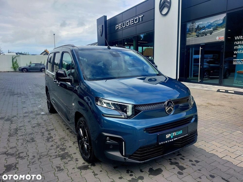 Citroën Berlingo XL 1.5 BlueHDI Max S&S - 7