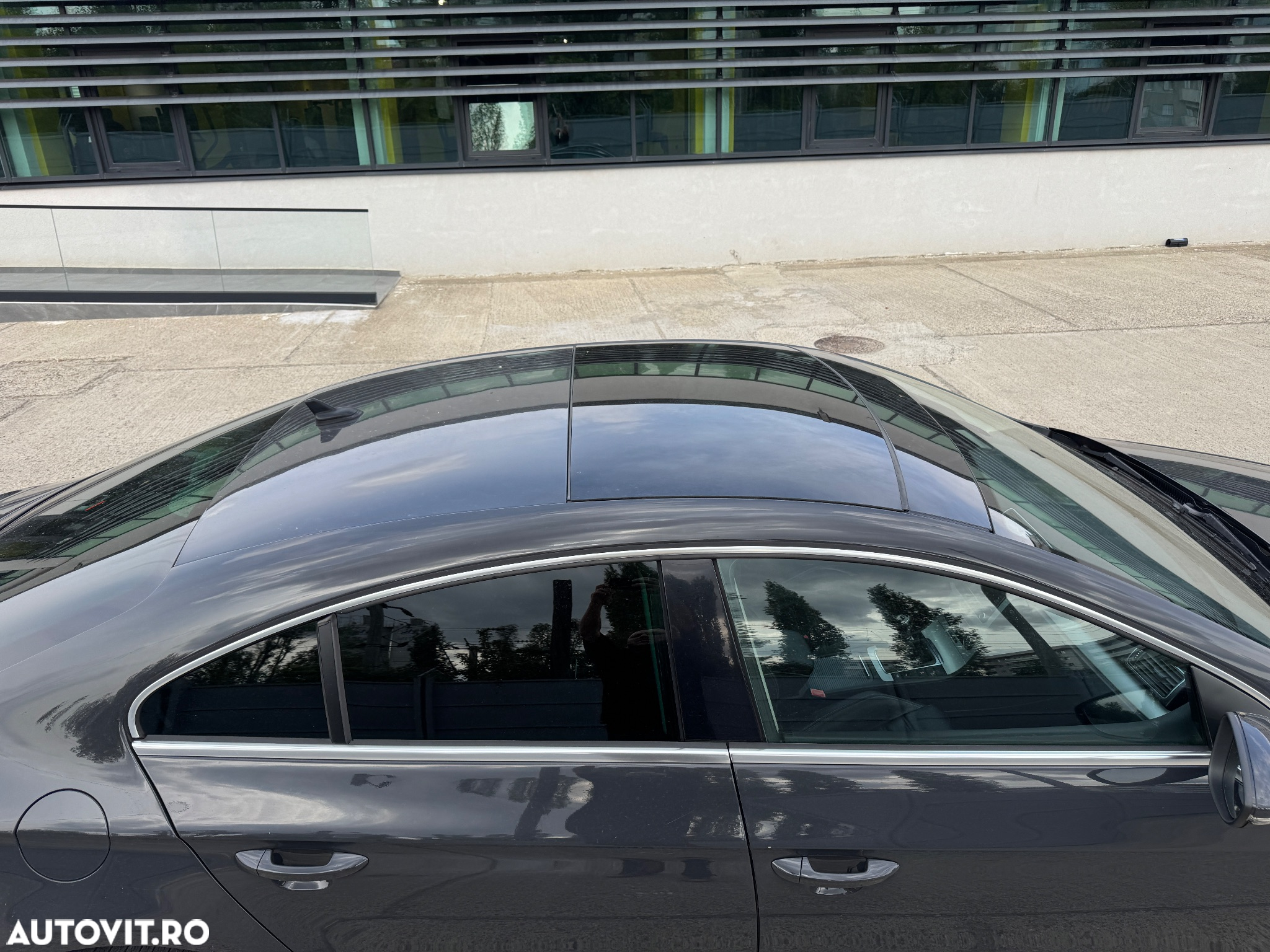 Volkswagen Passat CC 2.0 TDI 4Motion BMT - 25