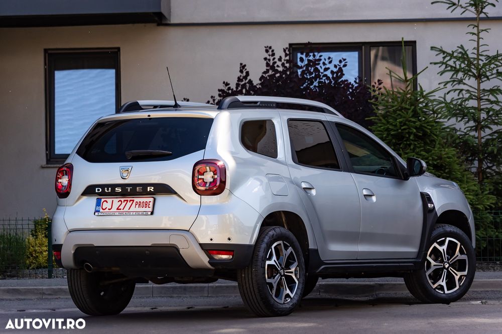 Dacia Duster Blue dCi 115 4WD Prestige - 4