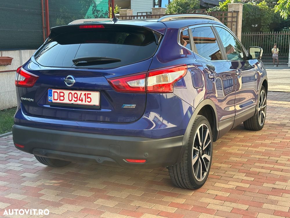 Nissan Qashqai 1.5 DCI TEKNA+ - 11