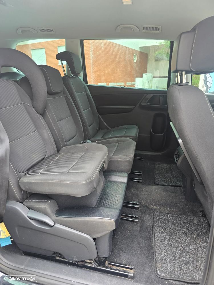 SEAT Alhambra 2.0 TDI Style DSG - 14