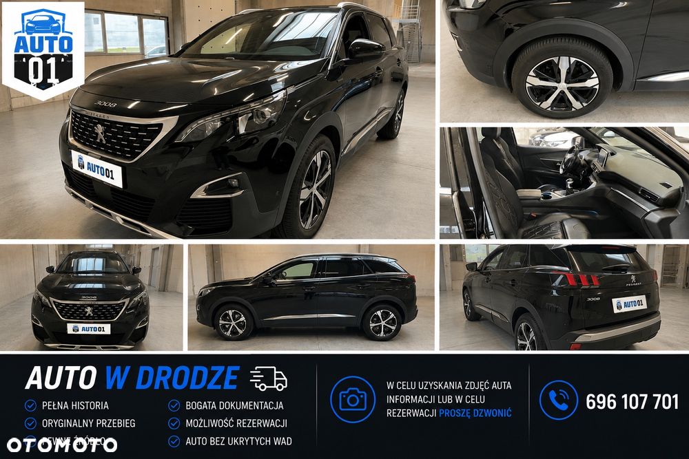 Peugeot 5008 1.2 PureTech Allure S&S - 1