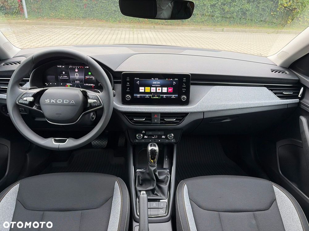Skoda Scala 1.5 TSI Drive DSG - 12