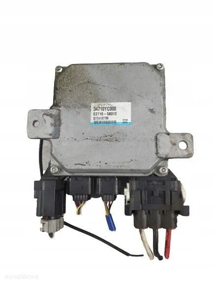 MODUŁ WSPOMAGANIA SUBARU IMPREZA III 2.0D - 1