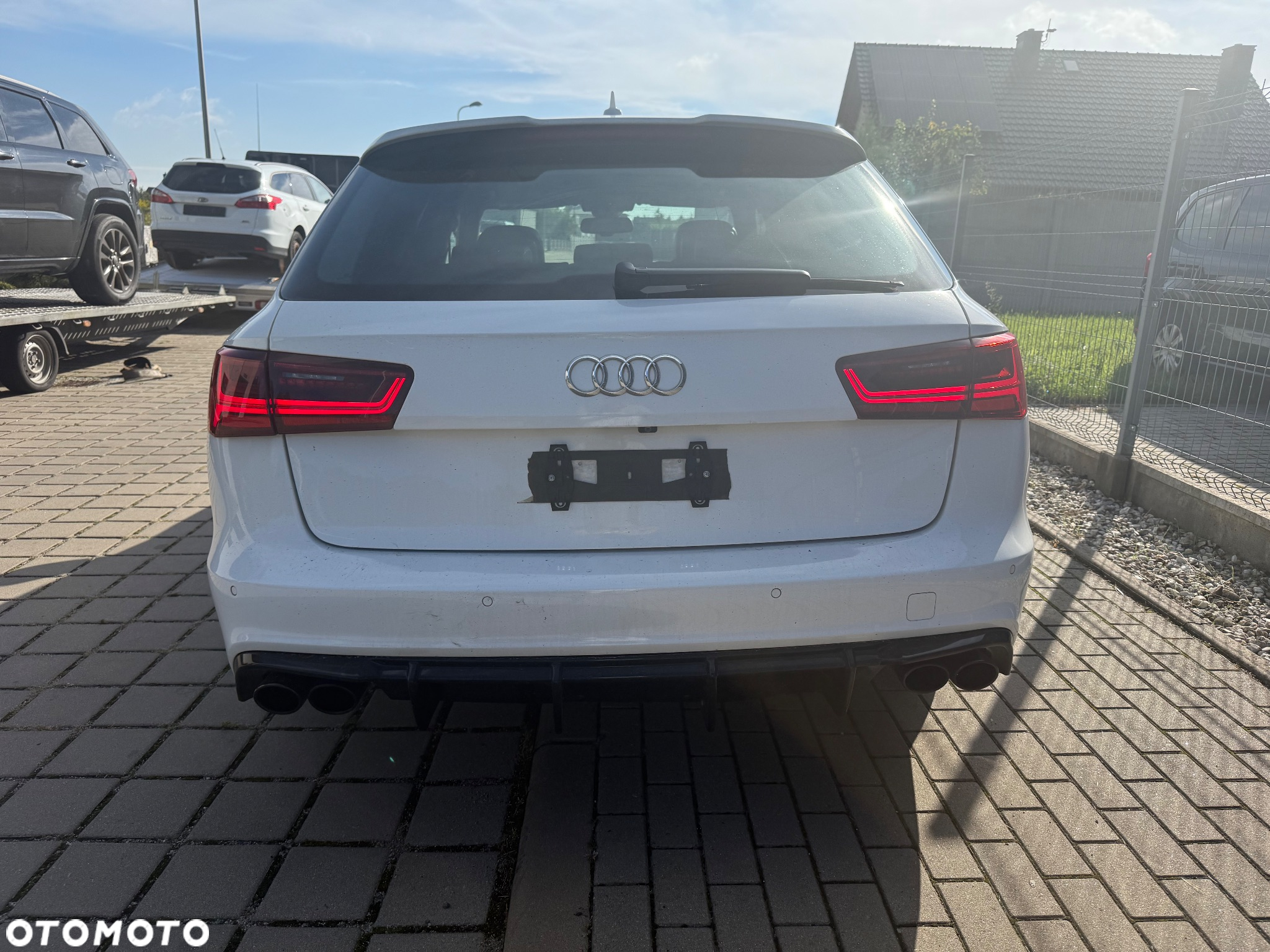 Audi A6 - 5