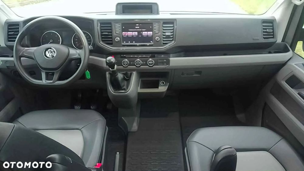 Volkswagen Crafter 35 TDI HA Plus Trendline - 7