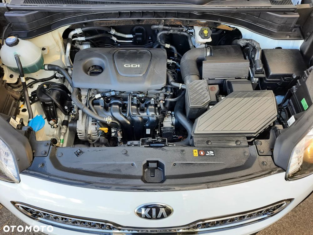 Kia Sportage 1.6 GDI Business Line 2WD - 8