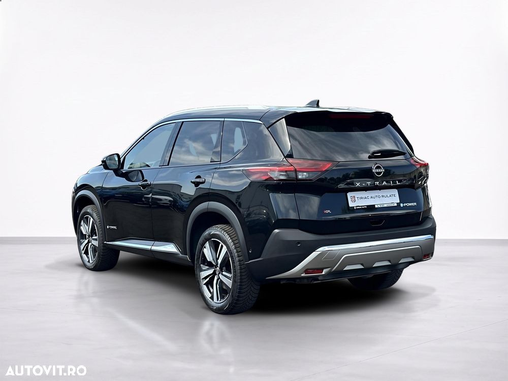 Nissan X-Trail - 4
