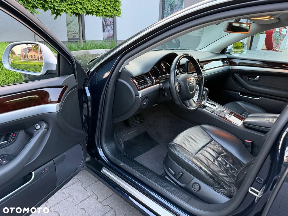 Audi A8 4.2 FSI Quattro Langversion - 25