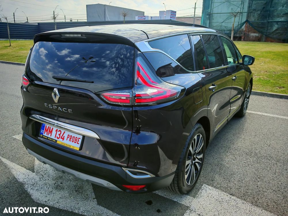 Renault Espace Energy dCi 160 EDC Initiale Paris - 4
