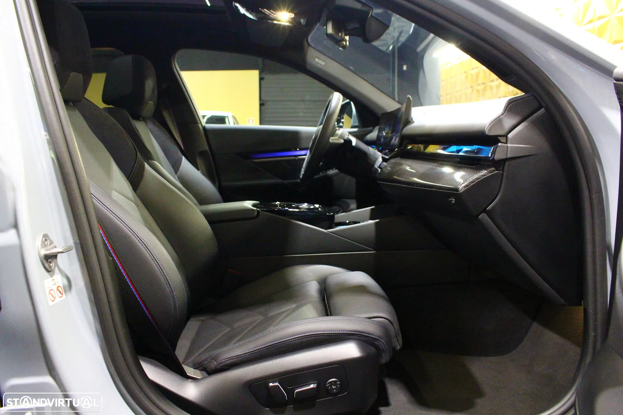 BMW i5 eDrive40 Pack Desportivo M Pro - 16