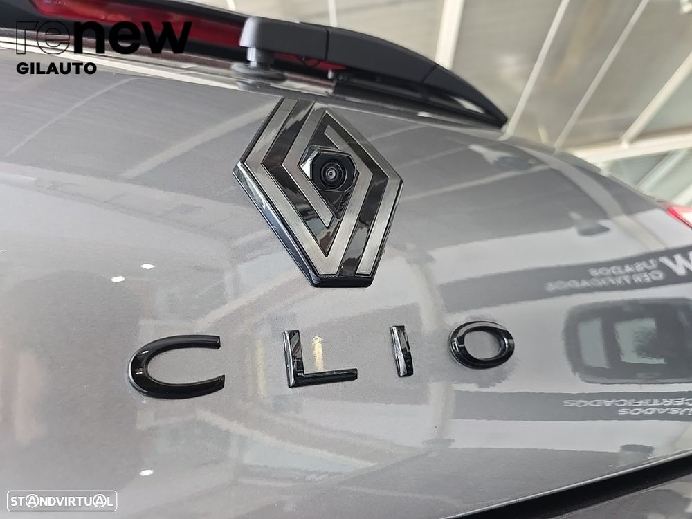 Renault Clio 1.0 TCe Esprit Alpine - 30