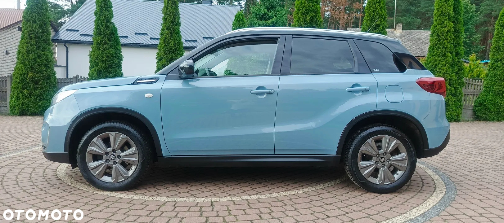 Suzuki Vitara 1.4 Boosterjet Premium 4WD - 16