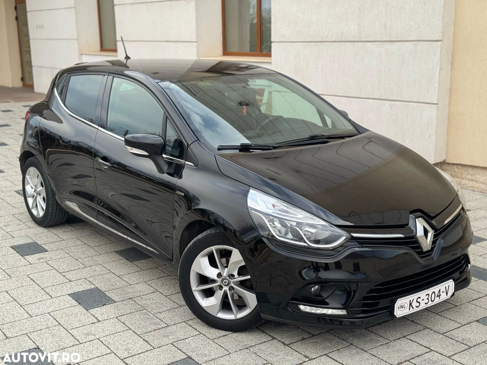 Renault Clio (Energy) dCi 90 Start & Stop LIMITED - 1