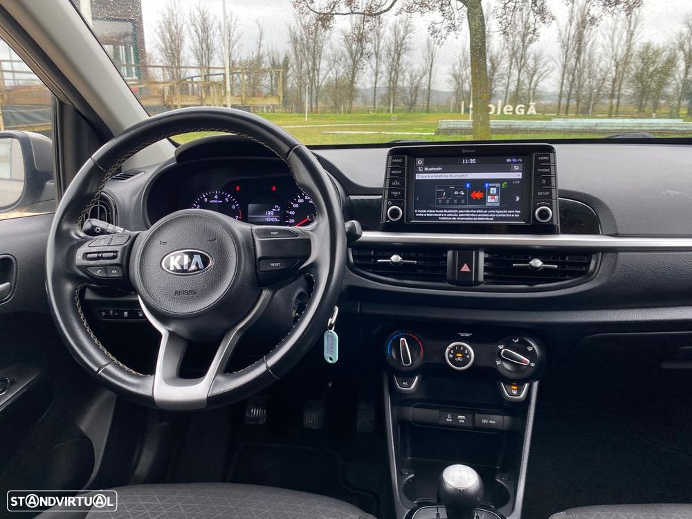 Kia Picanto 1.0 CVVT Urban 4L - 15