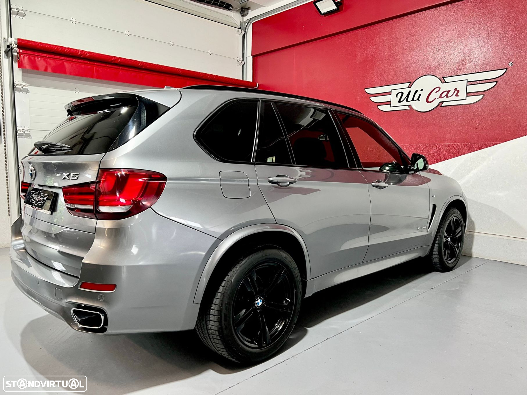 BMW X5 30 d xDrive Pack M 156g - 58