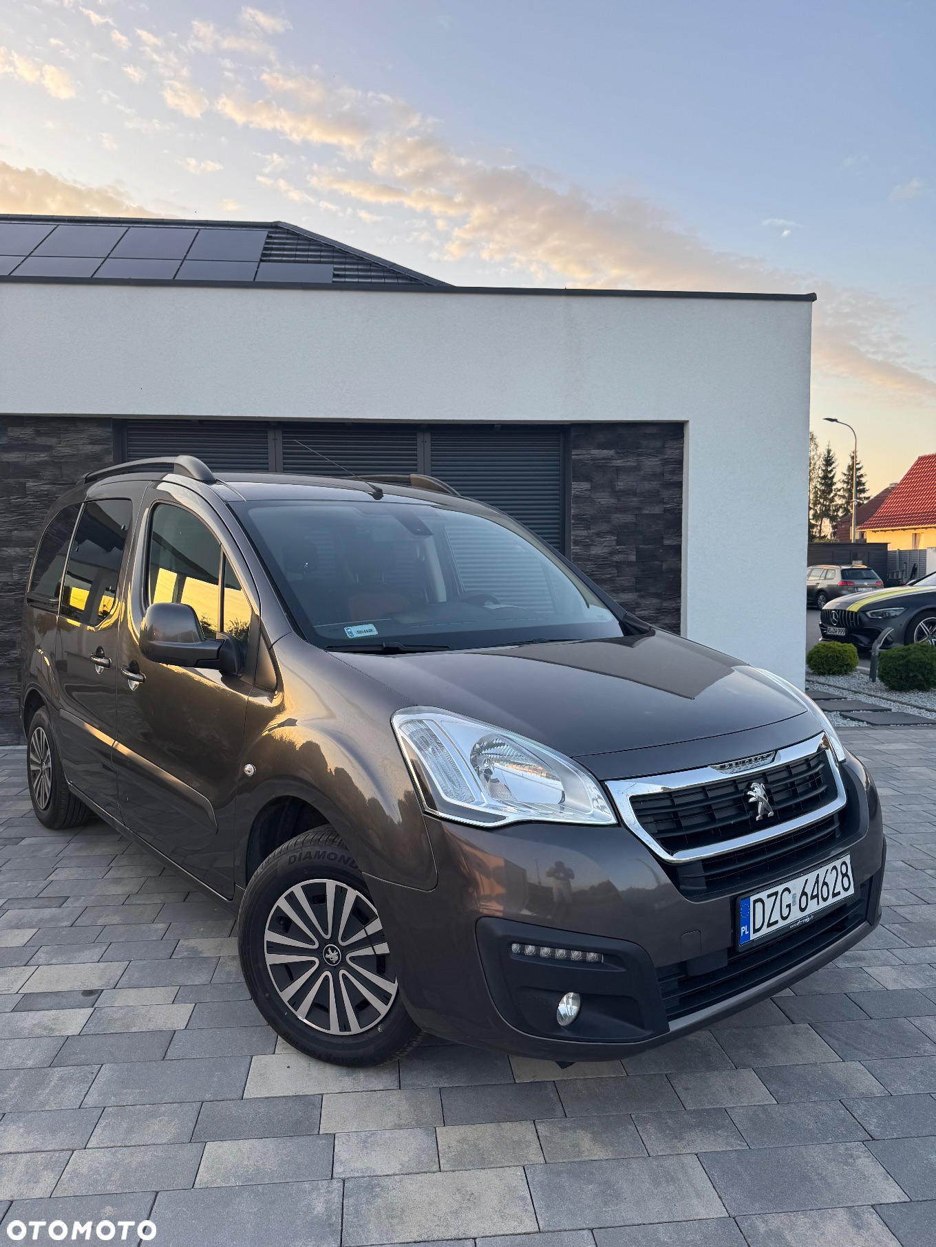 Peugeot Partner 1.6 BlueHDi 100 L2 Pro - 6