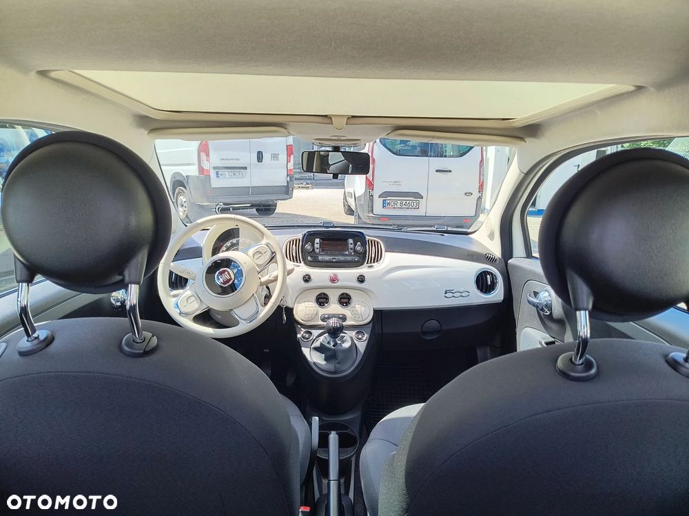 Fiat 500 1.0 Hybrid Dolcevita - 7