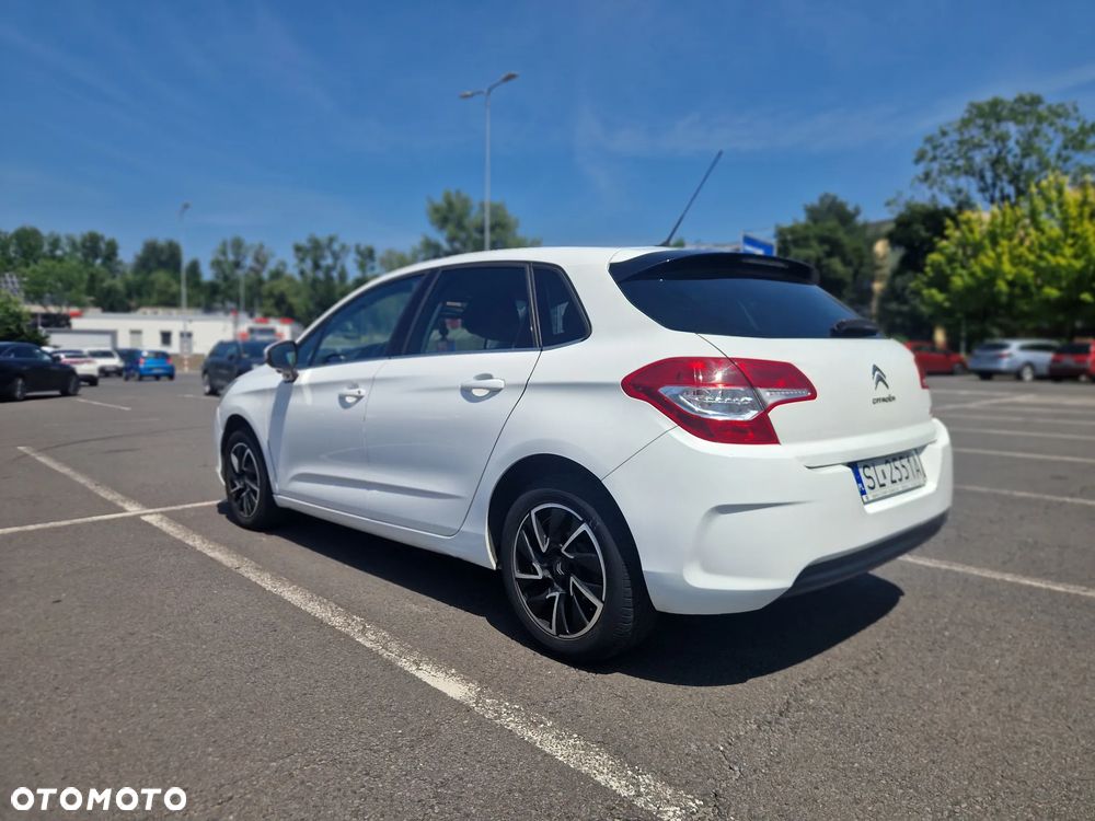 Citroën C4 - 5