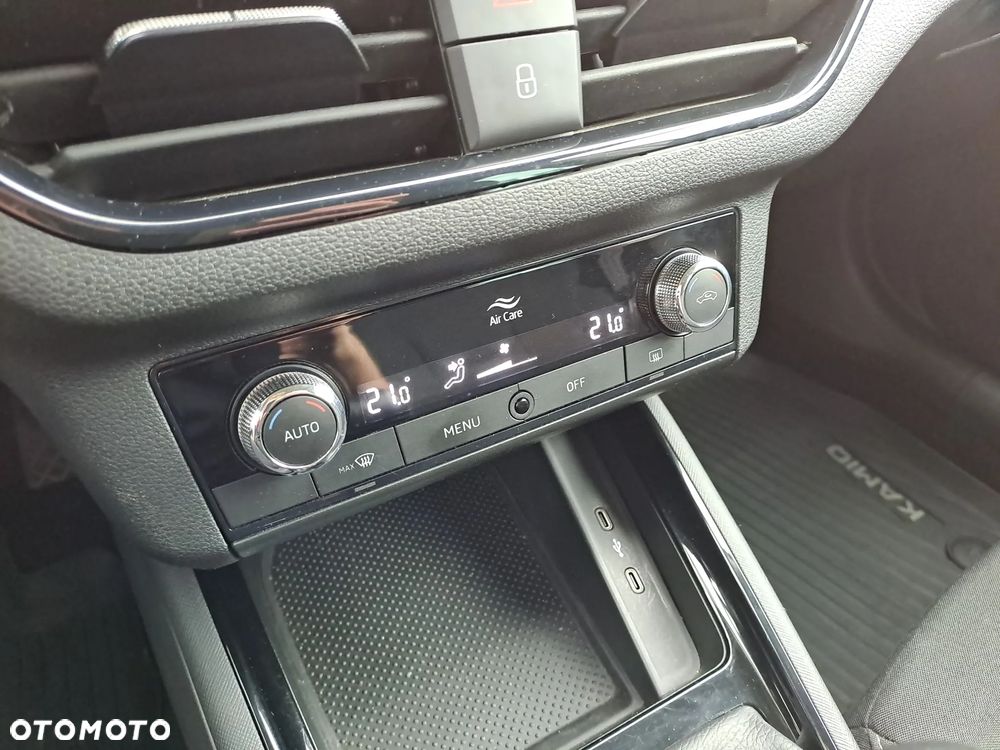 Skoda Kamiq 1.0 TSI Ambition - 17