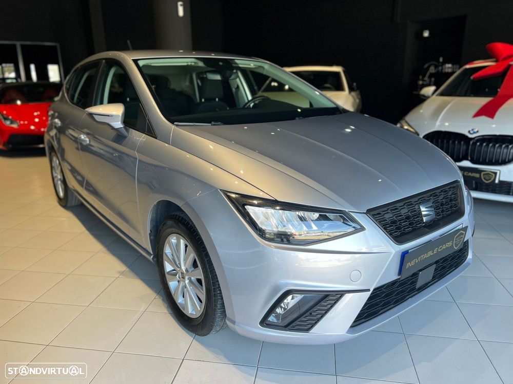SEAT Ibiza 1.0 TSI Style - 4