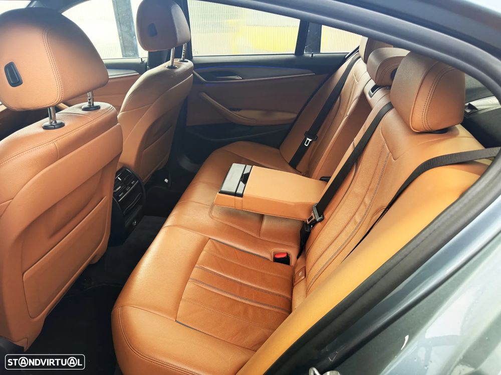 BMW 530 e iPerformance Pack M - 10