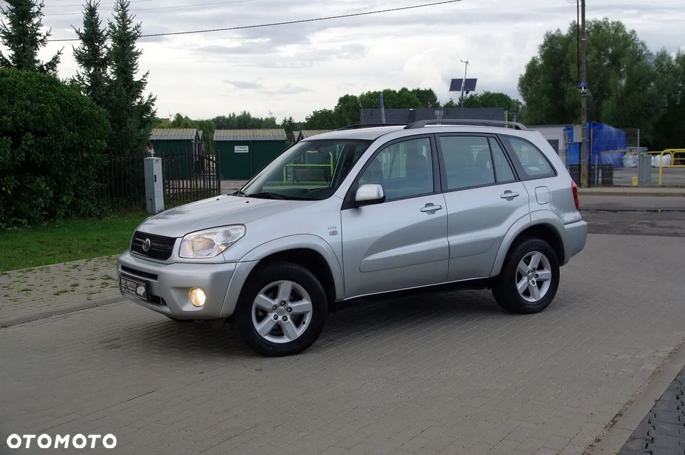 Toyota RAV4 4x4 Executive - 11