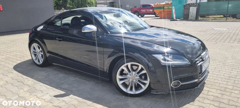 Audi TT S Coupé 2.0 TFSI Quattro tronic - 39