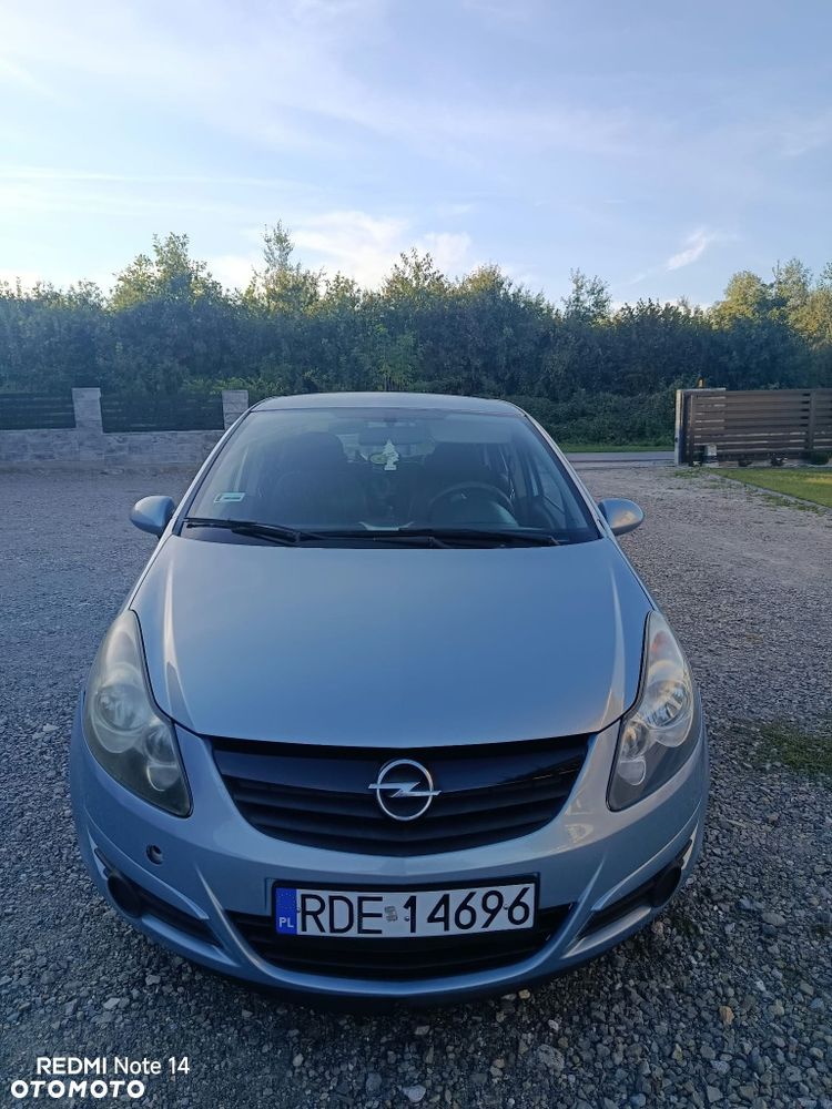 Opel Corsa - 2