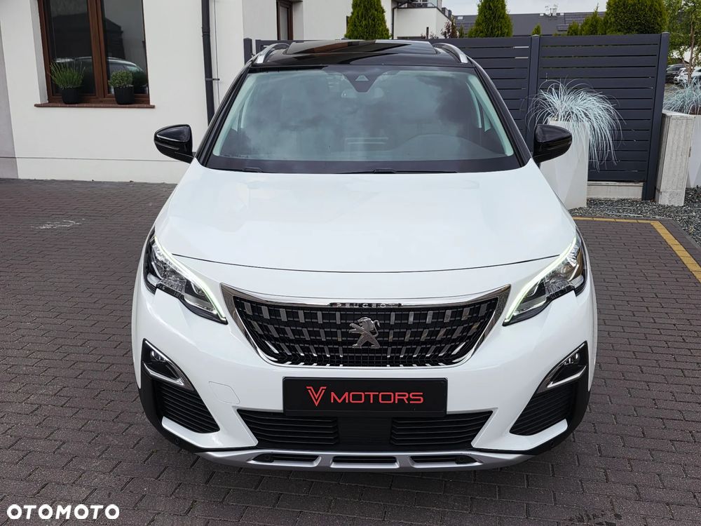 Peugeot 3008 PureTech 130 Stop & Start EAT6 Allure - 10