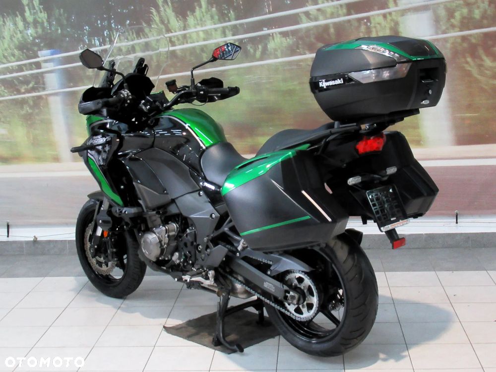 Kawasaki Versys 1000 - 7