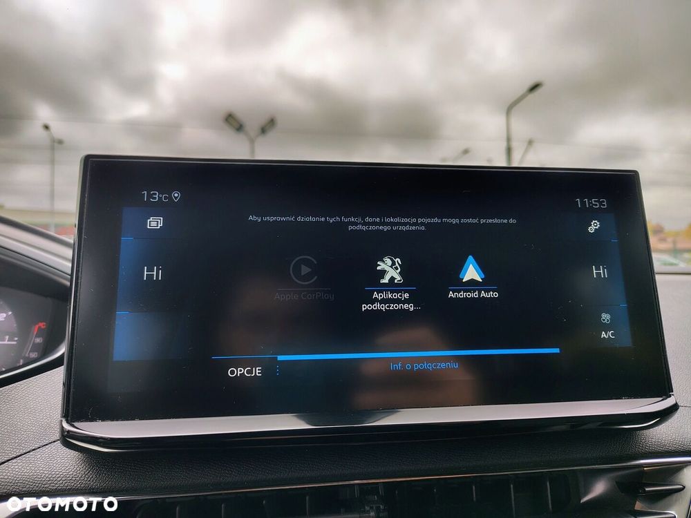 Peugeot 3008 1.2 PureTech Allure Pack S&S EAT8 - 26
