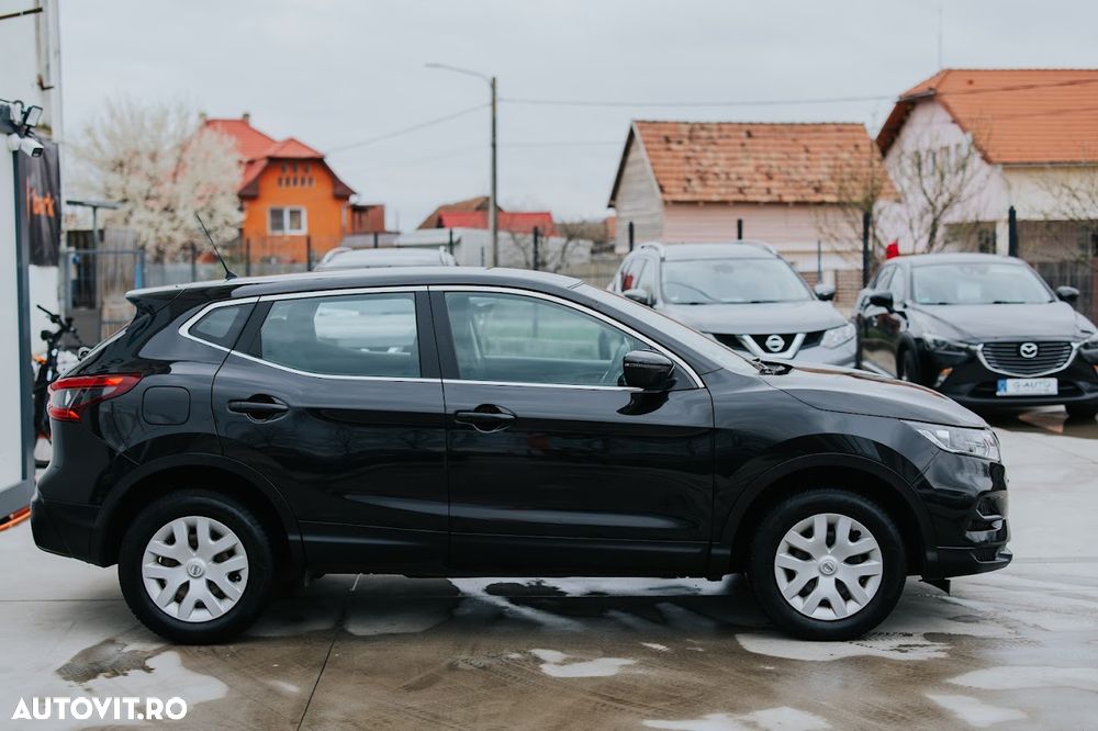 Nissan Qashqai 1.2 DIG-T Start/Stop Acenta - 4
