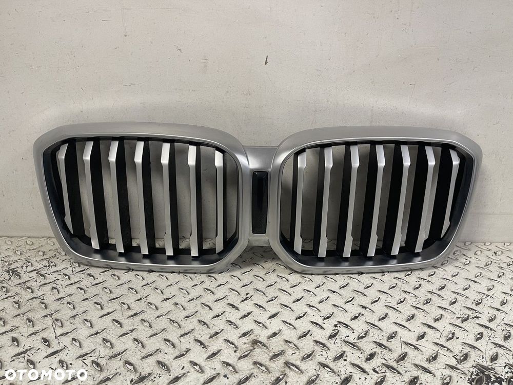 ŁADNA ATRAPA GRILL PRZEDNI PRZÓD BMW X3 G01 X4 G02 LCI LIFT 21-25 10627111 - 2