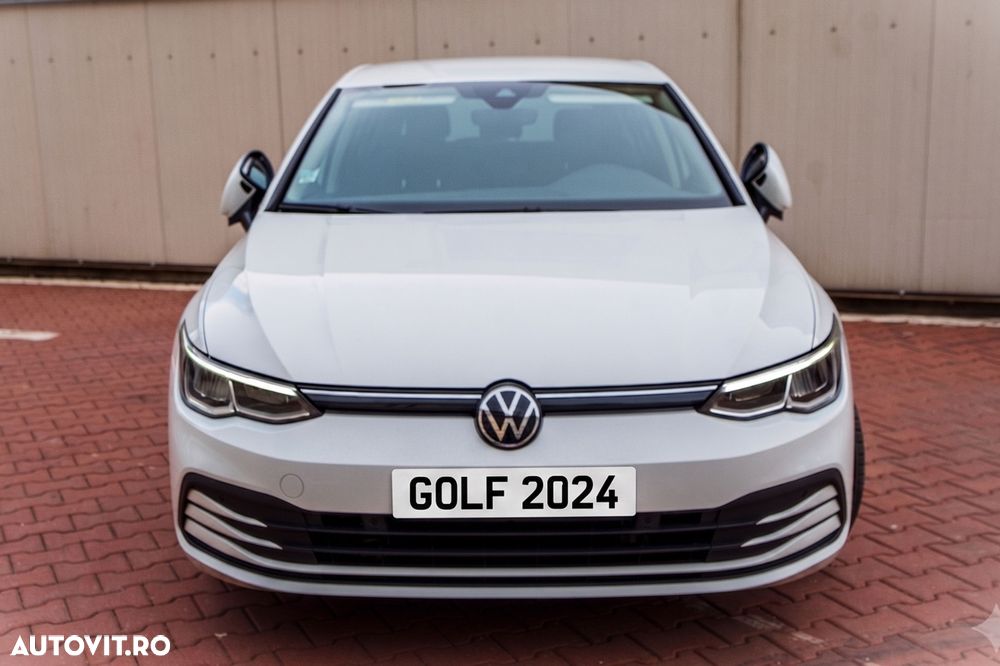 Volkswagen Golf 1.5 eTSI MHEV 150CP DSG Style - 2