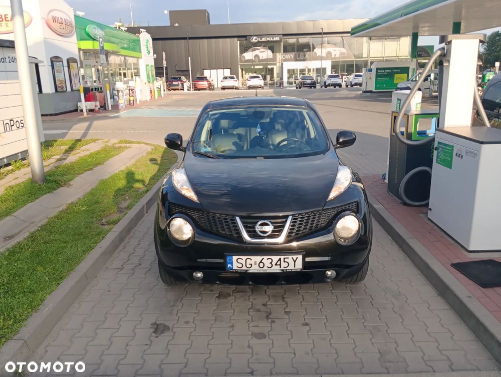 Nissan Juke 1.5 dCi Tekna - 9