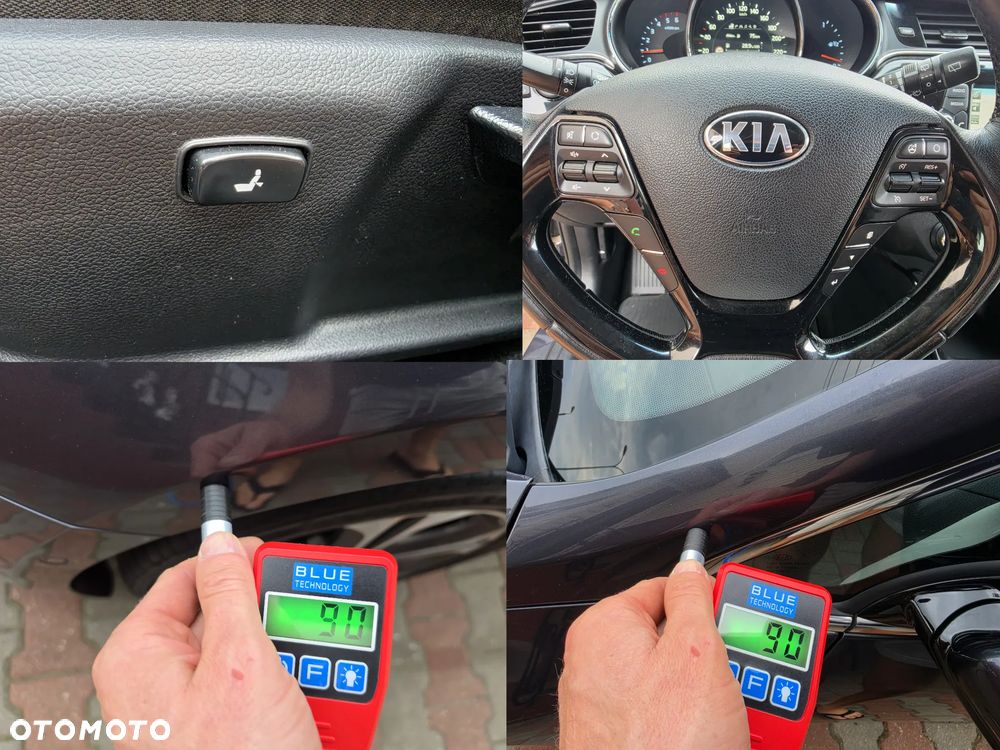 Kia Ceed 1.6 CRDi 136 ISG Platinum Edition - 37