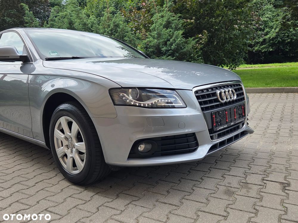 Audi A4 Limousine 1.8 TFSI Attraction - 15
