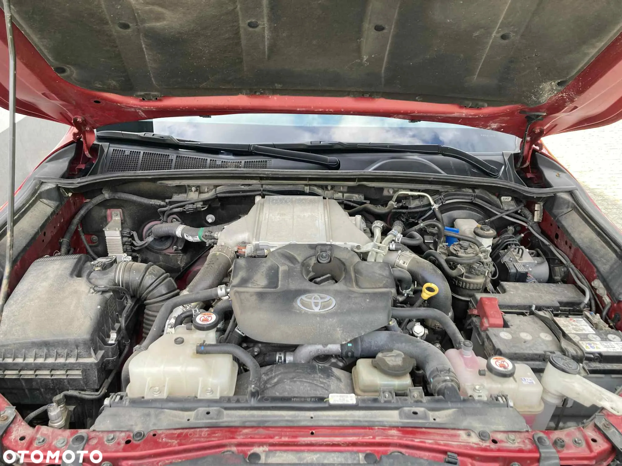 Toyota Hilux 2.4 D-4D Single Cab DLX 4x4 - 9