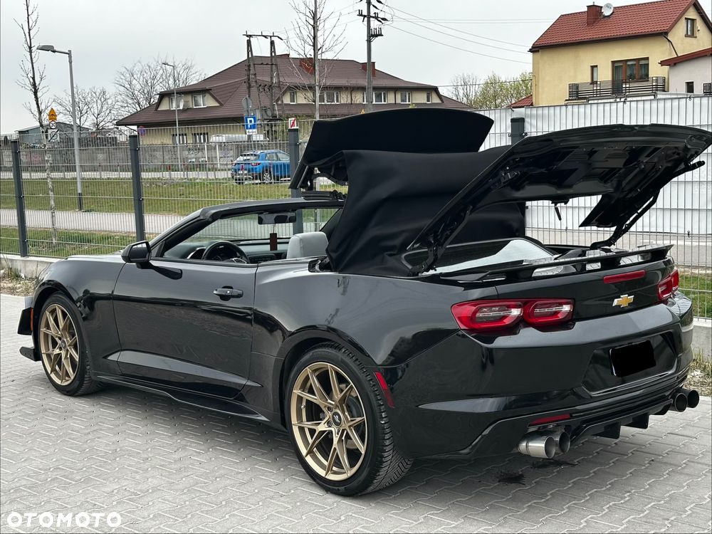 Chevrolet Camaro 3.6 V6 Convertible 2LT - 14