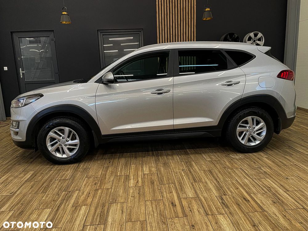 Hyundai Tucson 1.6 CRDi Style 2WD - 11