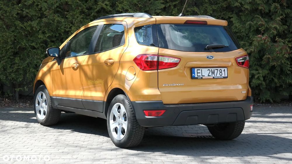 Ford EcoSport 1.0 EcoBoost Navi Edition ASS - 4